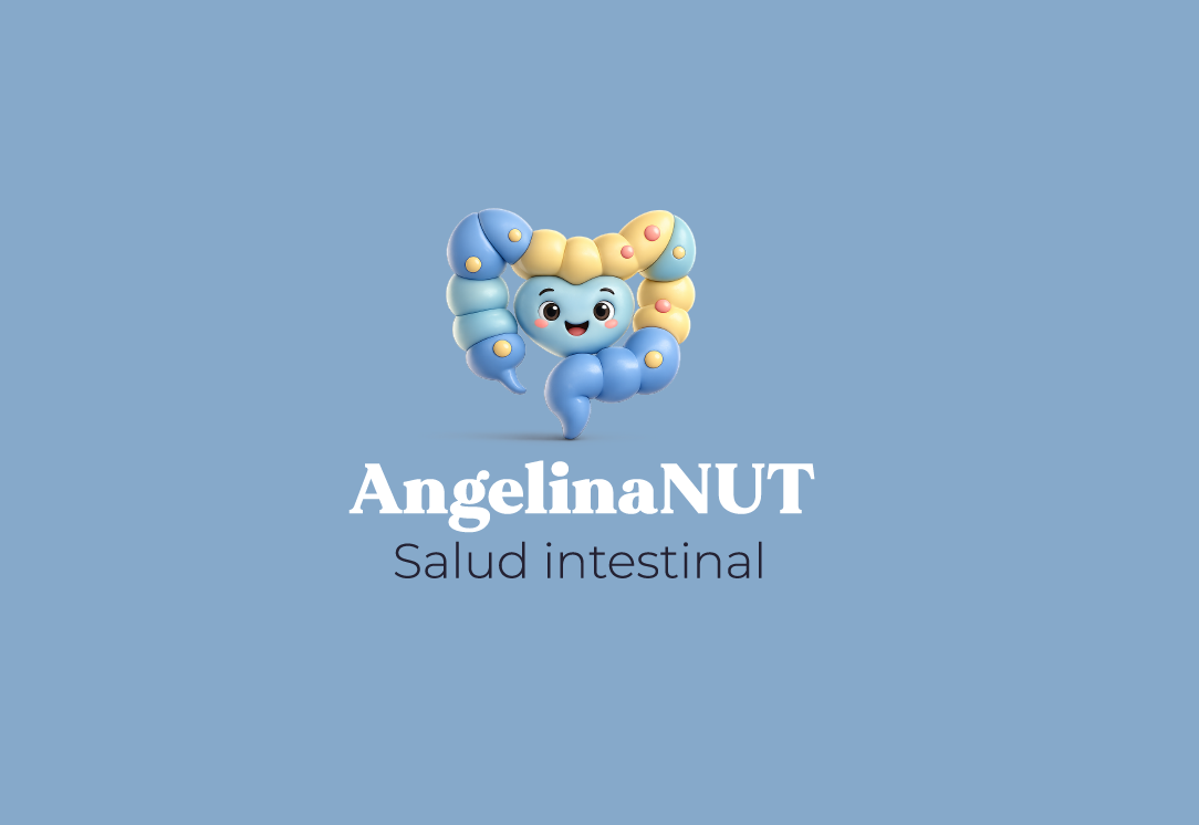 Angelina Nut - Salud Intestinal